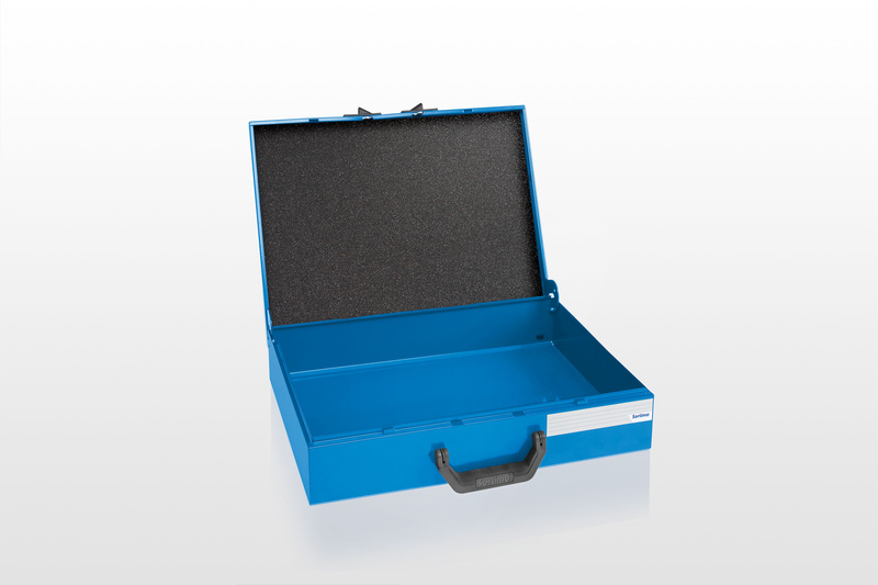 (image for) Sortimo small component case, empty 100mm height KM330